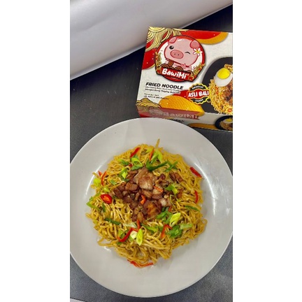 

BAWIMI Mie Instant Babi Yummyy Non Halal