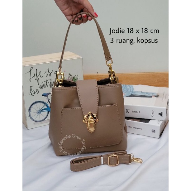 Jodie Bag Tas Selempang Dan Bahu Wanita