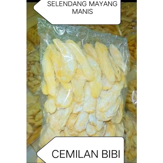 

keripik selendang mayang manis