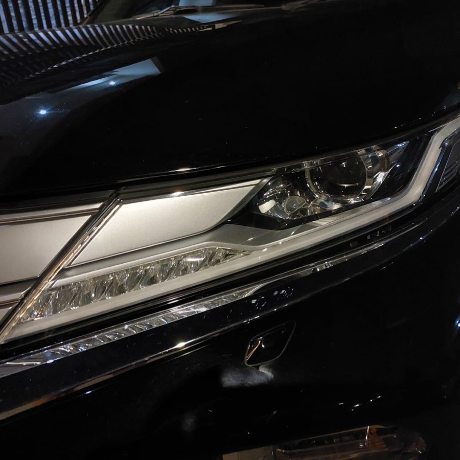 Head lamp Pajero sport 2021 Original Lampu Depan Pajero sport Facelift
