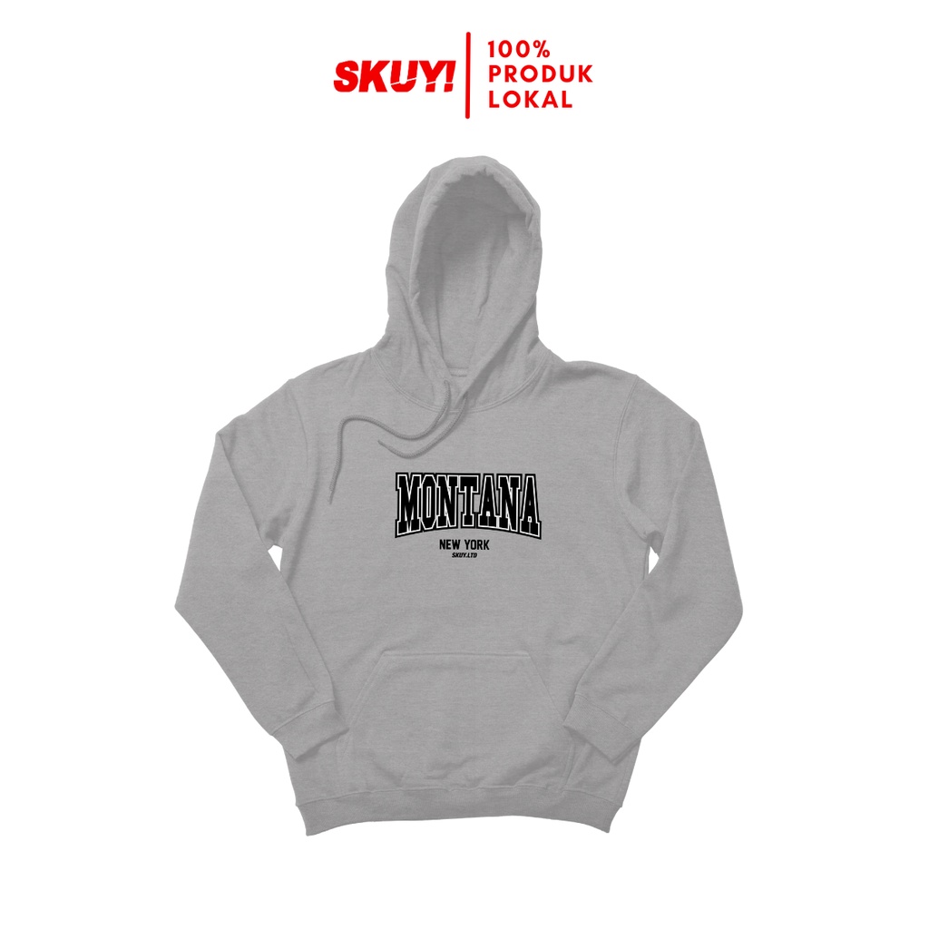 Hoodie Skuy Misty | Article vol VIII