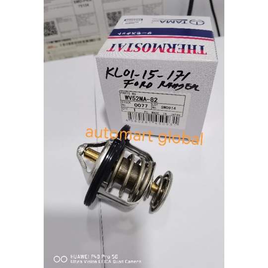 thermostat Ford ranger Mazda bt50 tdi tdci asli japan