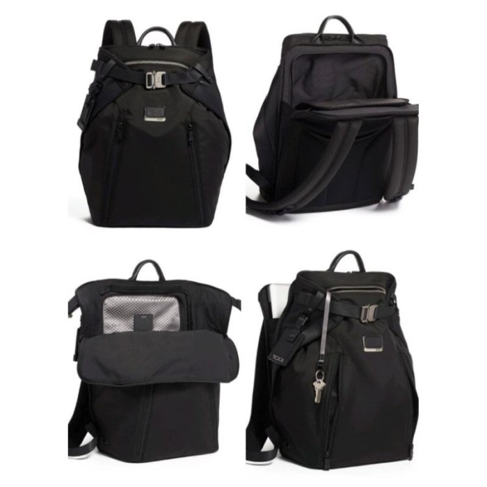 TAS TUMI ALPHA BRAVO GRANT BACKPACK / RANSEL PRIA Import Quality LX_Store
