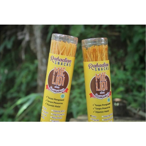 Mika Tabung Full Mika MT  / Tabung Mika Diameter 5 x Tinggi 16 cm  Cocok Untuk Kemasan Mie Lidi