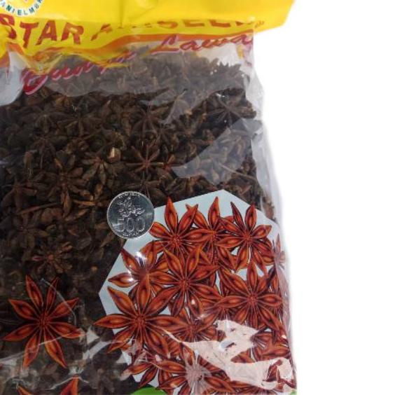 

Terbaru✅Pekak 1kg / bunga lawang 1kg