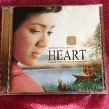 CD MUSIC ORIGINAL OST HEART ACHA SEPTRIASA&IRWANSYAH