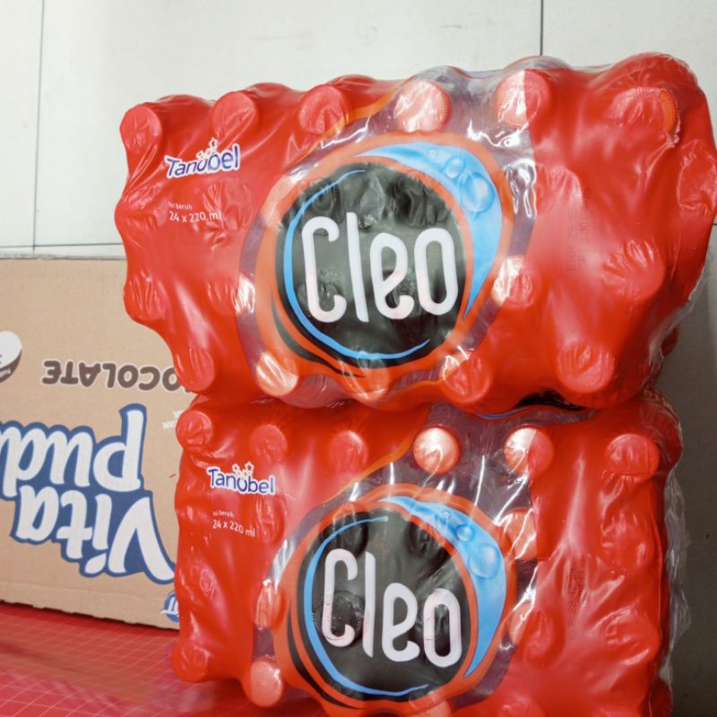 

Cleo air mineral expired masih lama ya gan