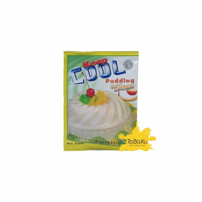 

@#@#@#] Keep Cool Puding Susu 25gr isi 6 pcs