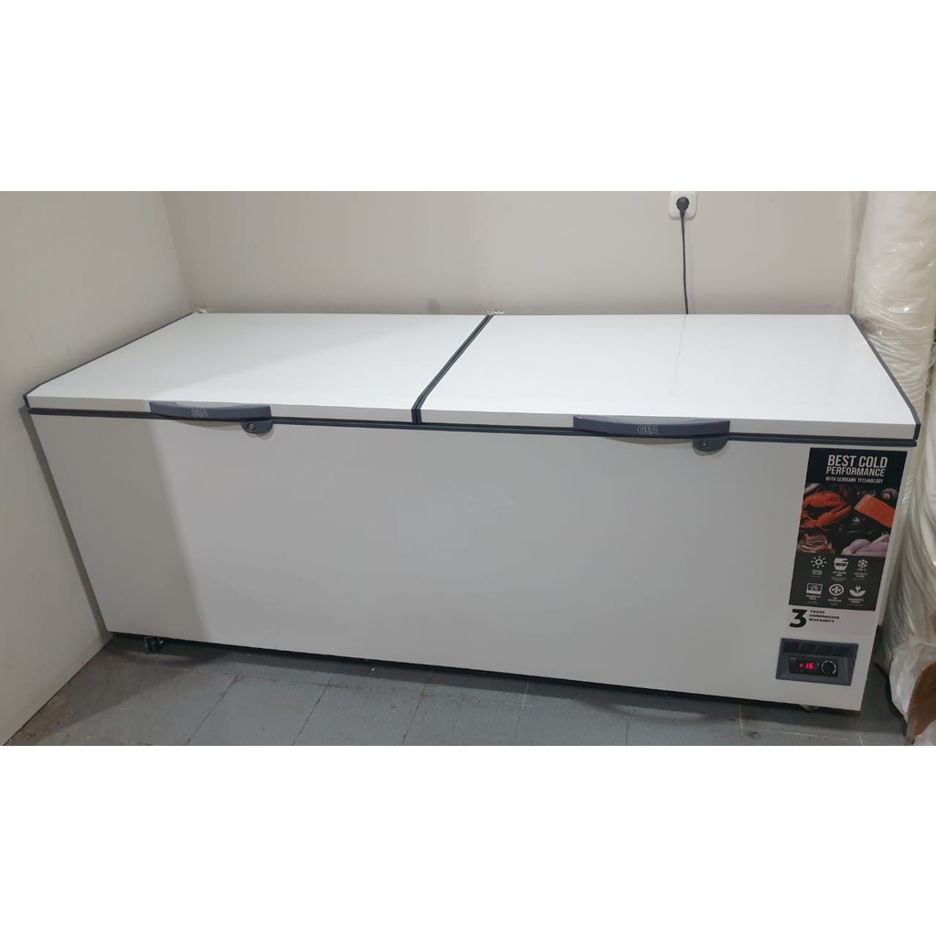 GEA Chest Freezer AB-1200-TX Bekas