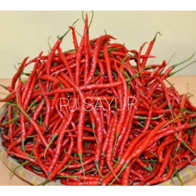 

CABE MERAH KERITING 1kg