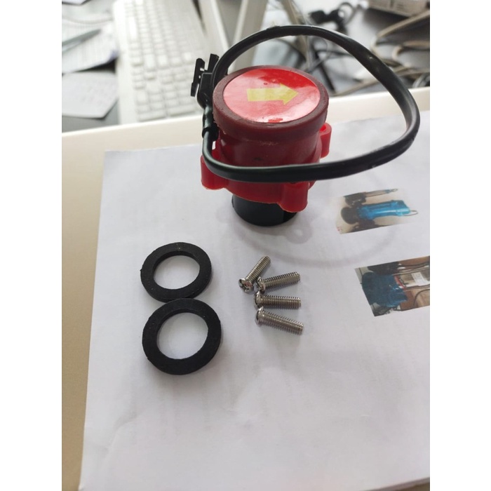 Pompa Sperpart Flow Switch Otomatis Saklar Sperpart Water Flow Switch Pump