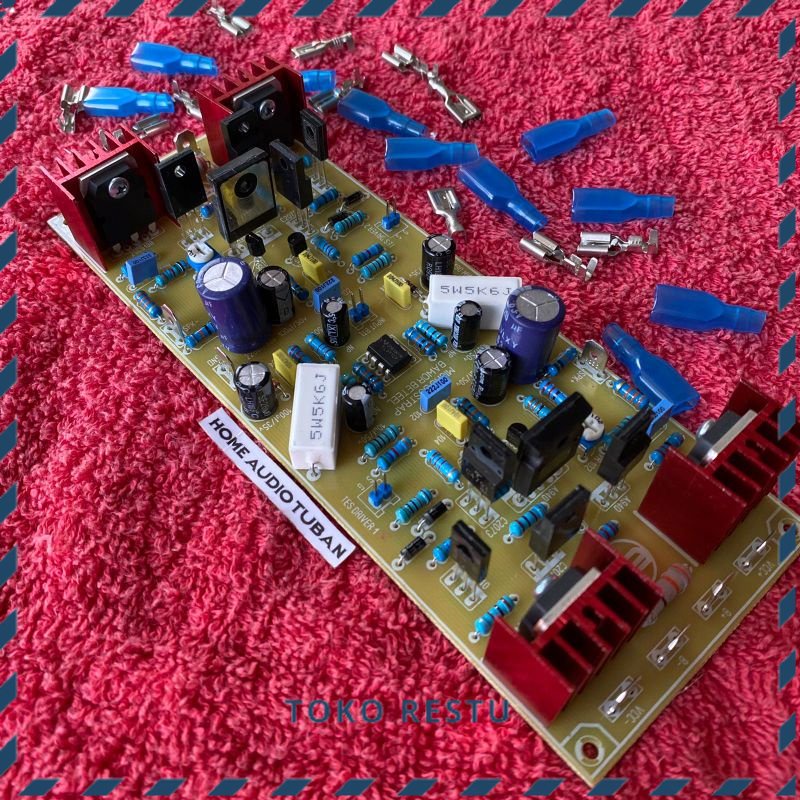 KIT DRIVER MICRO BOSTRAP BTL BRIDGE