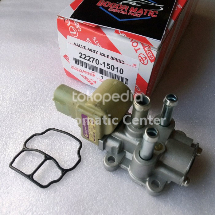 ISC ISCV OTOMATIS IDLE CORONA absolute Great corolla All new corolla