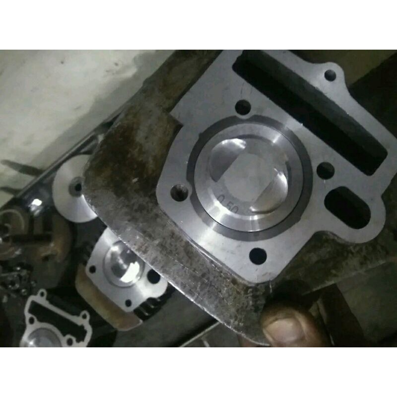 blok bore up legenda supra fit 52mm