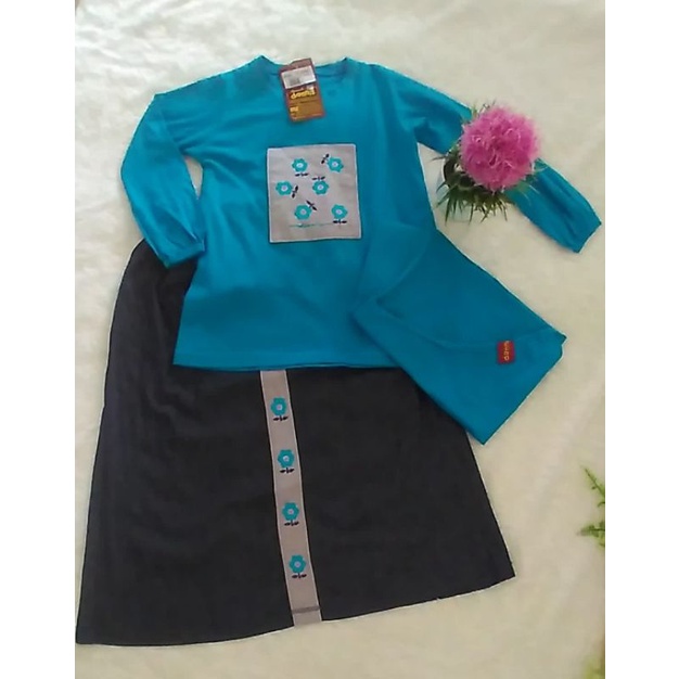 SALE DANNIS ANAK SIZE 5 PROMO BAJU DANNIS