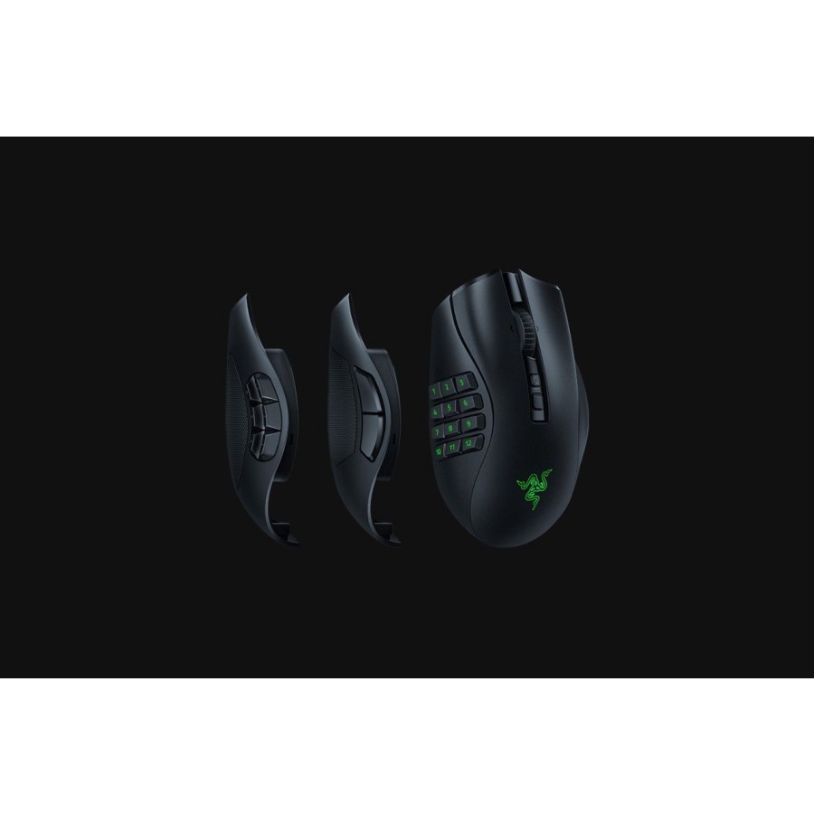 Razer Naga V2 Pro MMO Wireless Gaming Mouse