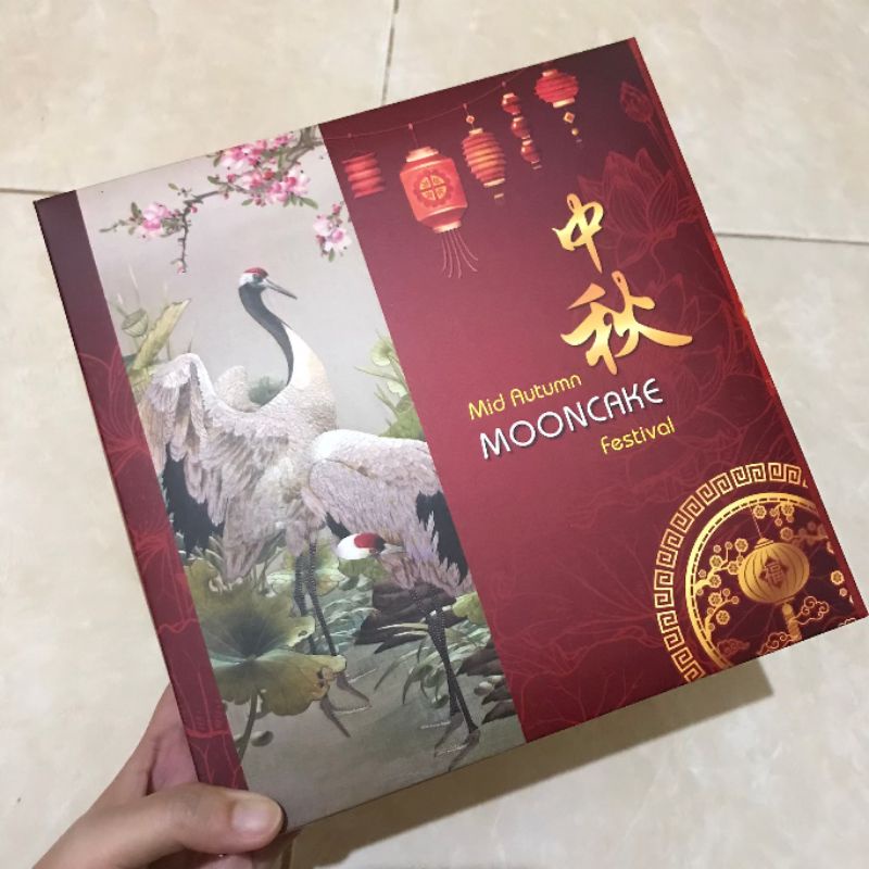 

Hampers Mooncake CNY 2023