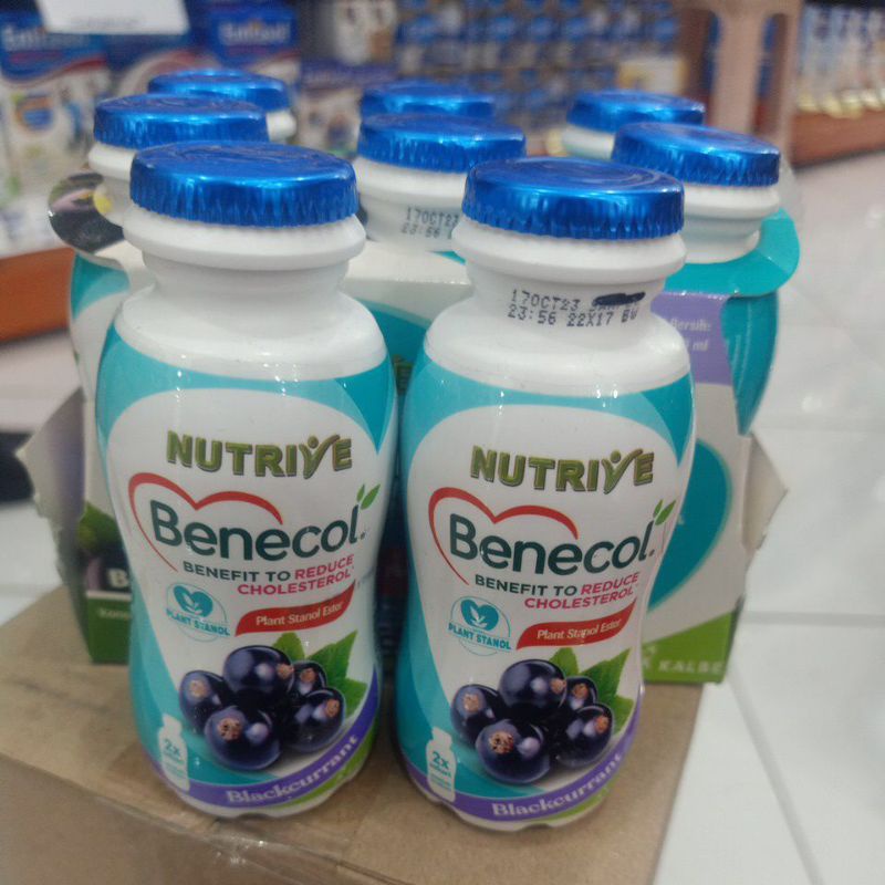 nutrive benecol