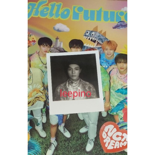POLAROID JENO HELLO FUTURE