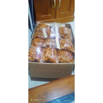 

BASRENG PREMIUM PADASUKA - Kemasan 250Gr