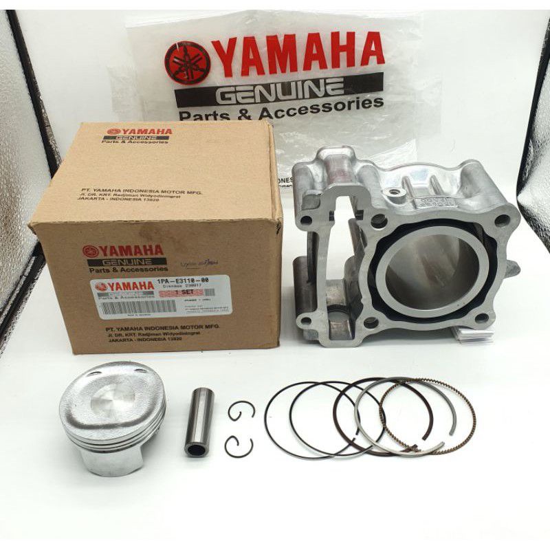 BLOK SEHER VIXION 3C1 VIXION NEW BLOK PISTON KIT