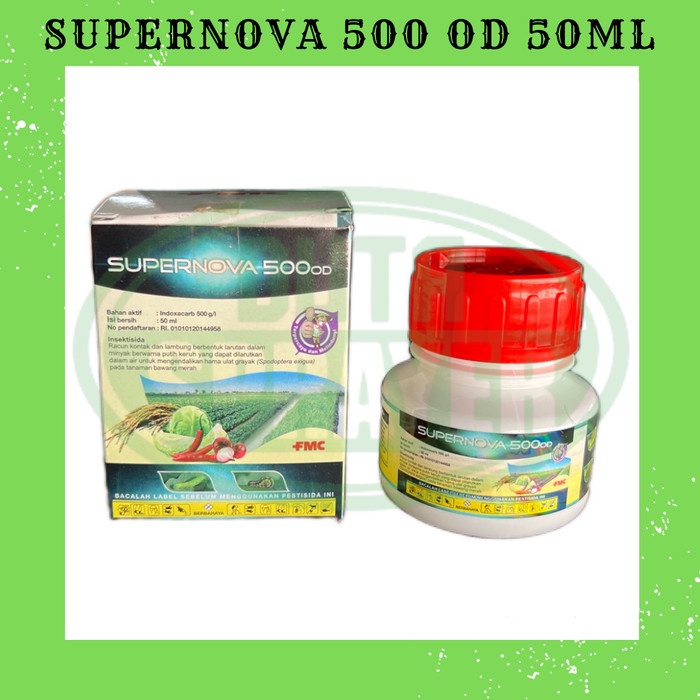 Supernova 500 OD Insektisida 50ml