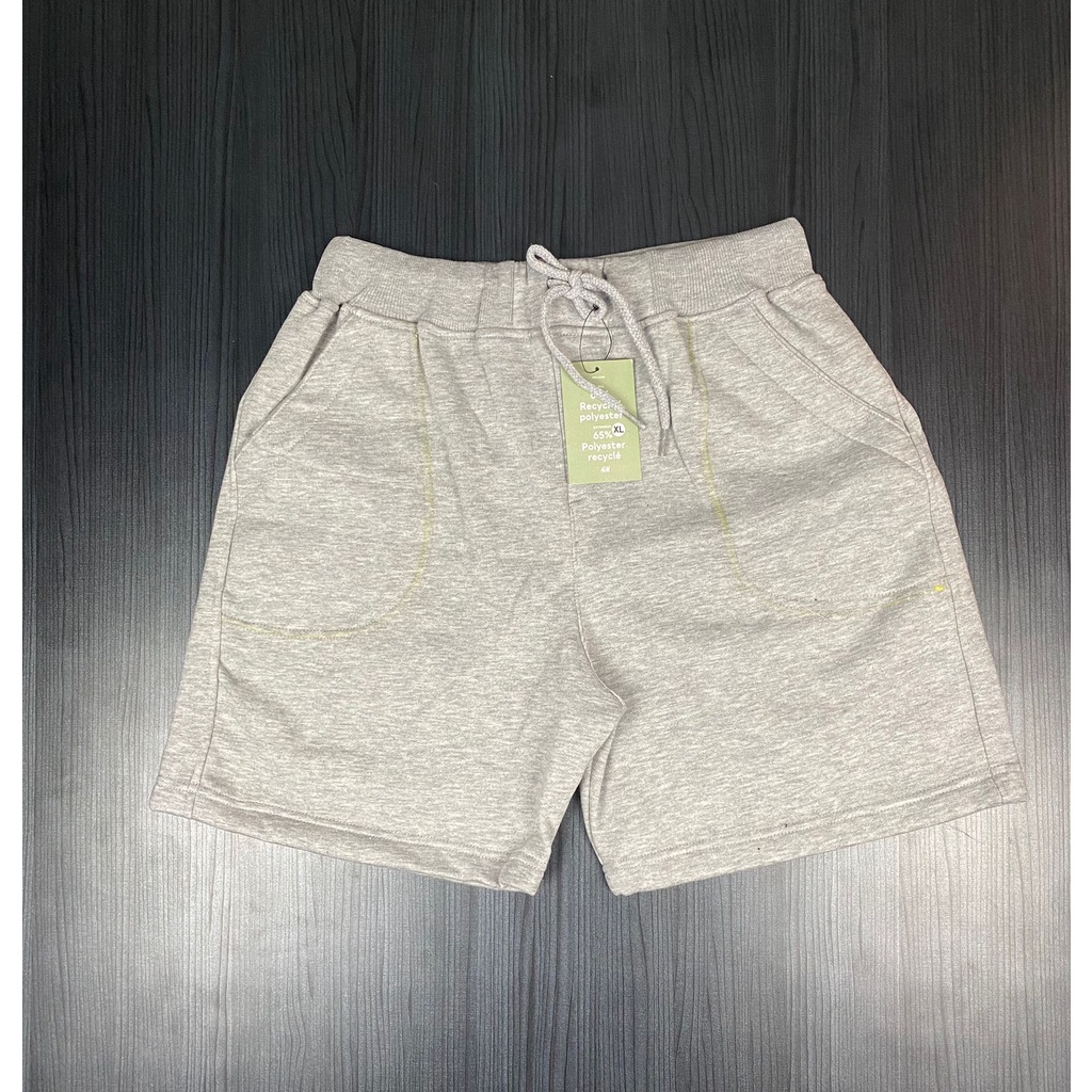 Celana Pendek Polos Sweatshort Premium