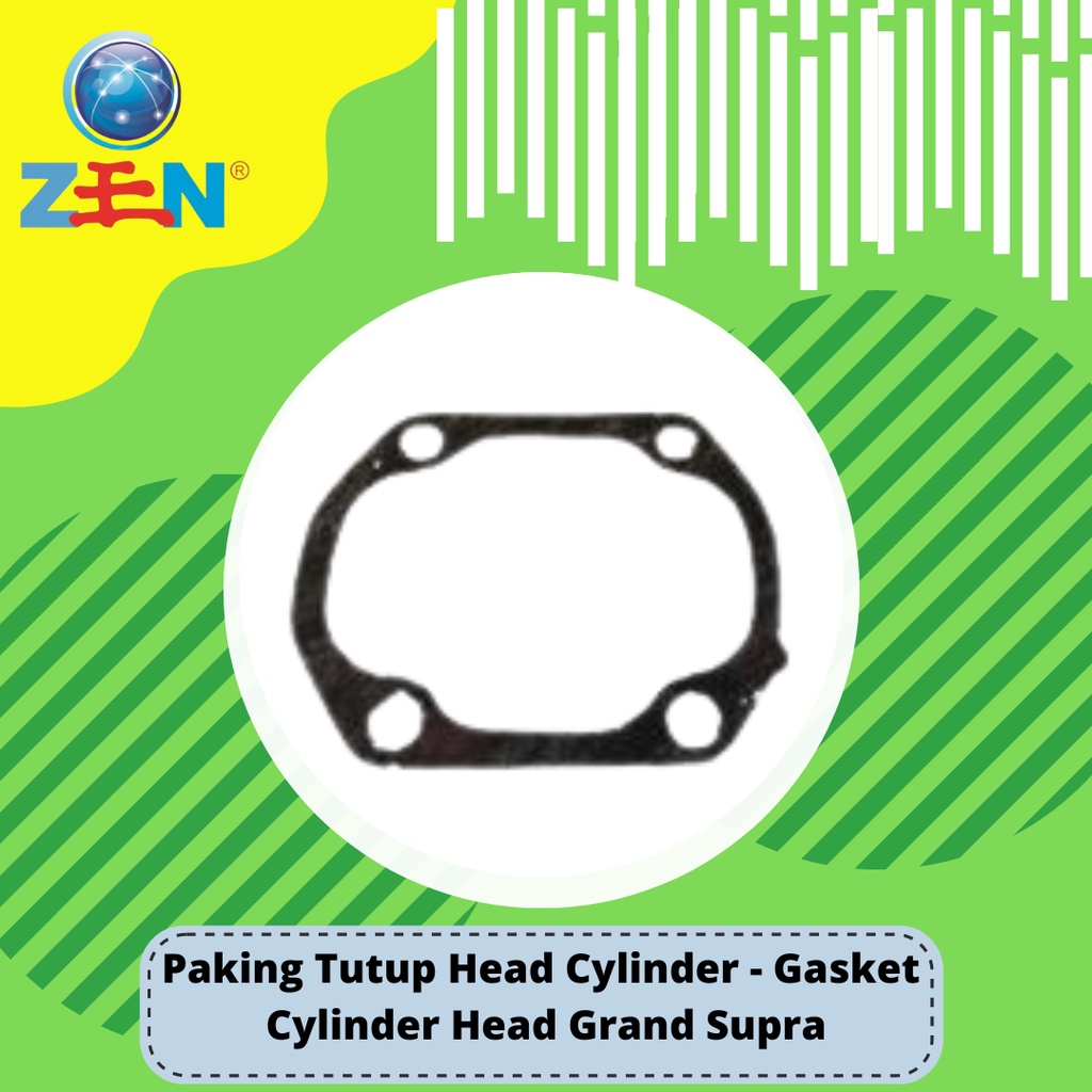 Paking Tutup Head Cylinder - Gasket Cylinder Head Grand Supra
