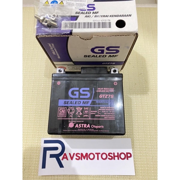 AKI MOTOR GS ASTRA MF SATRIA FU FI INJEKSI, GSX R, GSX S , BANDIT CBR 150, SATRIA FU 150, SONIC 150 