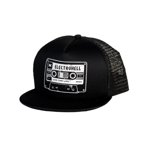 TOPI ELECTROHELL / AHT CASSETTE BK