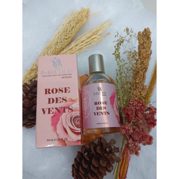 parfume D'sulthan