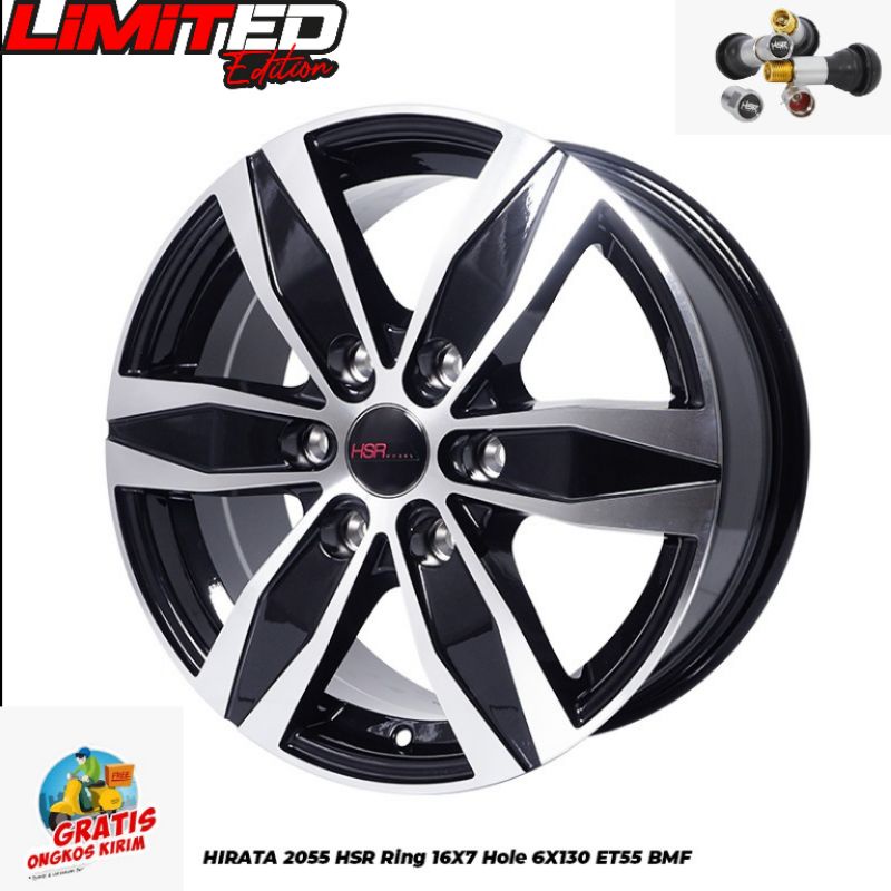 velg mobil hsr r16 velg mobil lebar 7 velg mobil ring 16