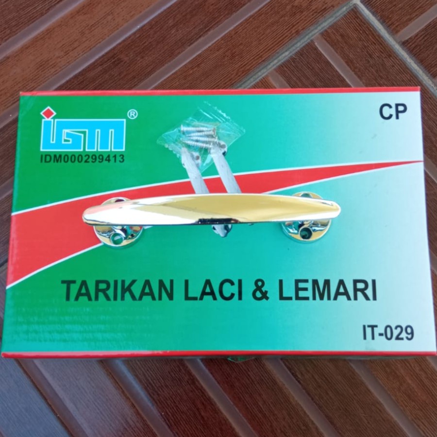 TARIKAN LACI DAN LEMARI IGM // GAGANG PINTU HANDLE LACI