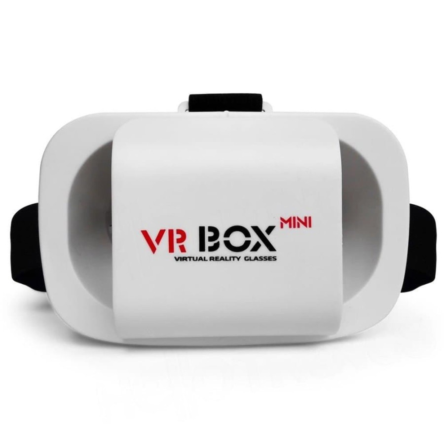 VR Box MINI 3.0 Virtual Reality Glasses 3D Mini Kecil Small Versi 3