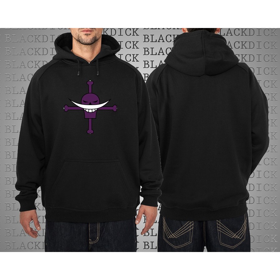 HOODIE SHIROHIGE ONE PIECE