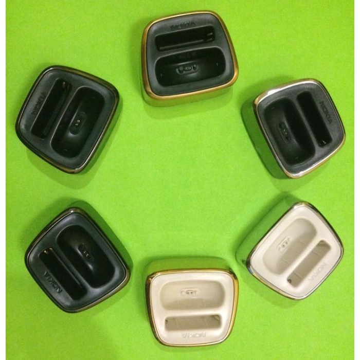 Docking Standing Desktop Dock Charger Nokia 8800 Sirocco Classic Arte