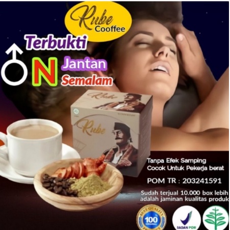 

kopi rube kuat pria tahan lama original