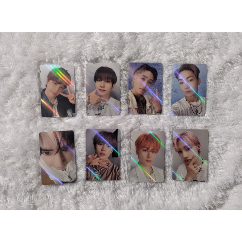 The Boyz Photocard Benefit Makestar TBZ Be Aware Whisper