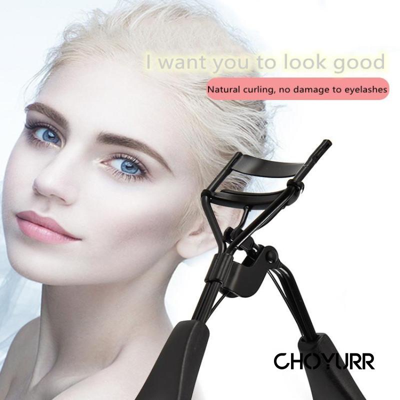 【COD】 Eyelash Curler / Penjepit Bulu Mata Alat / Jepit Bulu Mata / Pelentik Bulu Mata Beauty Tools Makeup Curler Lady Women's Lash-CH