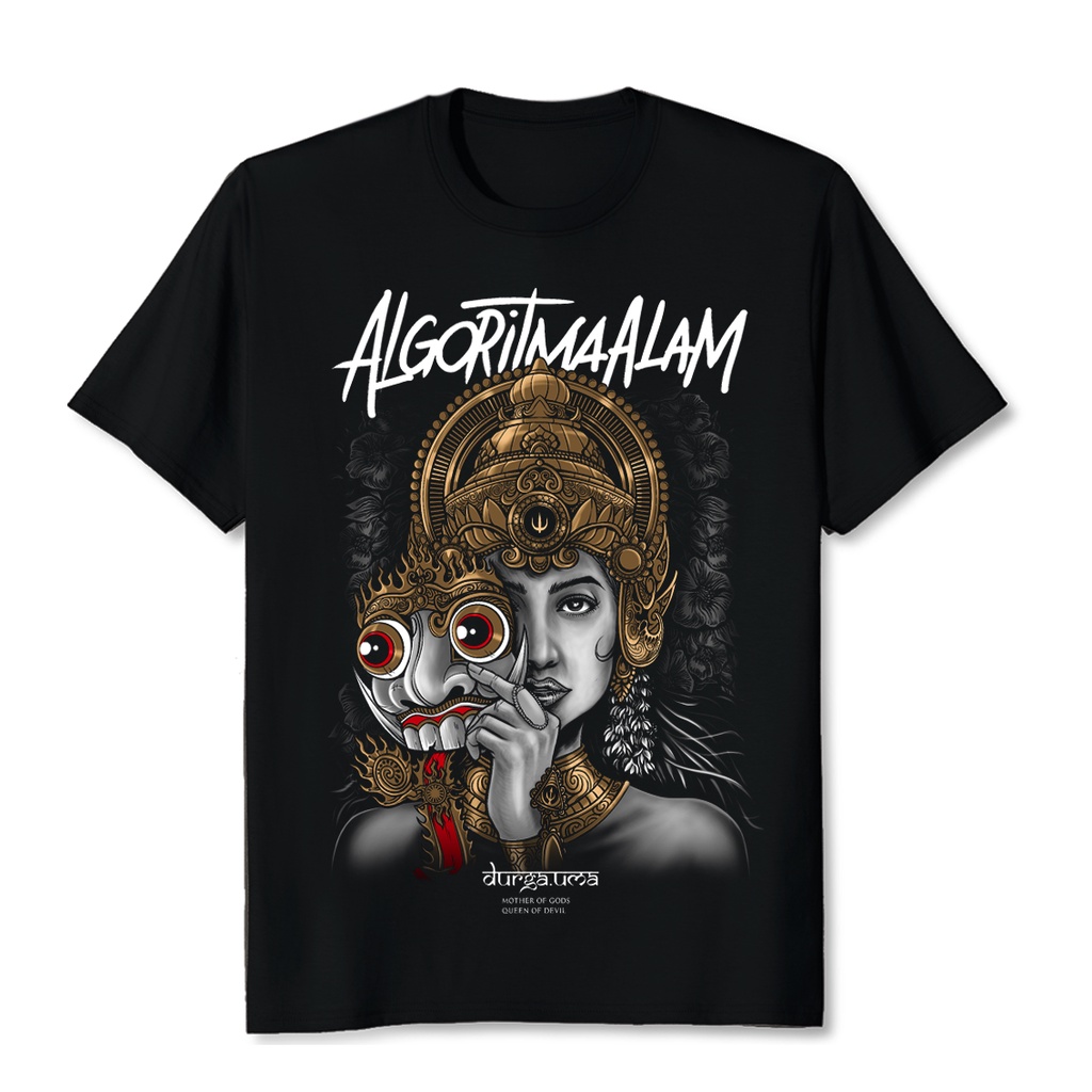 ALGORITMA ALAM " DURGA UMA"