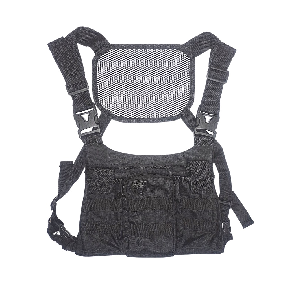 Tas dada Pria Tactical Premium Distro Veno fahz - Tas Dada Tactical terbaru