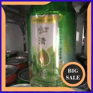 

suku cadang adem sari herbal lemon kaleng eceran 2774N23