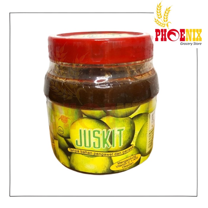 

JUSKIT MINUMAN JERUK KIETNA 1 KG