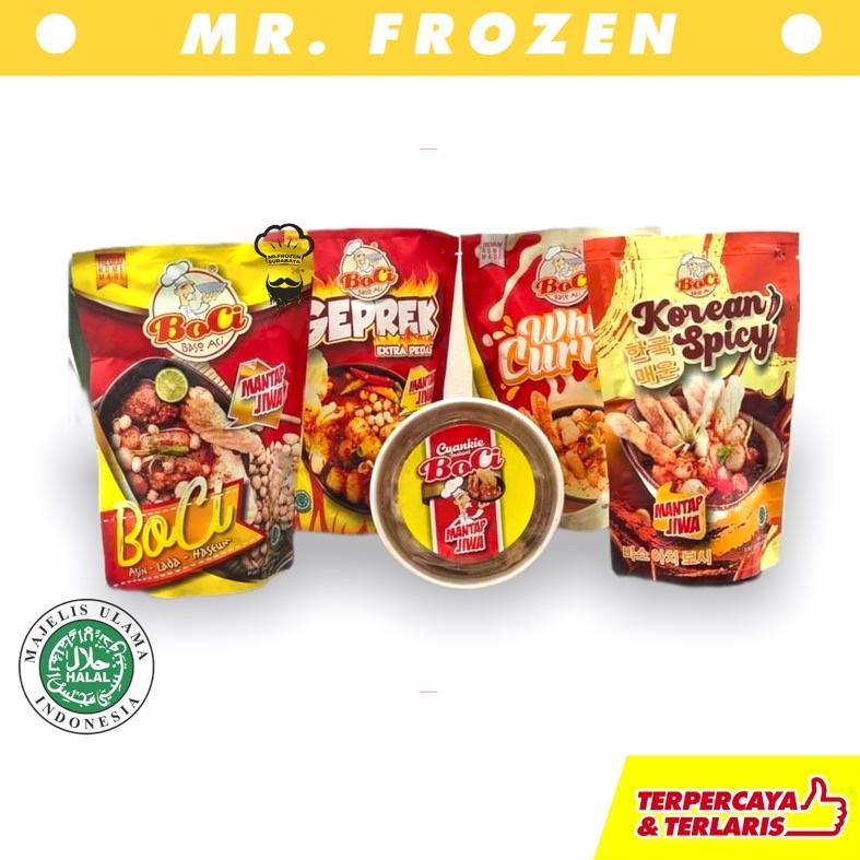 

Penjualan Terbanyak.. Boci Baso Aci Mantap Jiwa Bakso Khas Garut 98
