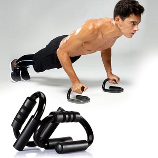 SGM Push Up Handle Fitness Pushup Handles Model S AlatBantu Gym Bar Rumah