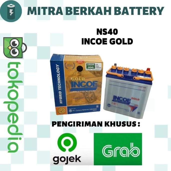 AKI BASAH MOBIL CARRY FUTURA NS40 INCOE GOLD