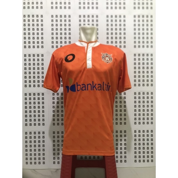 Jersey Original Persisam Putra Samarinda Home 2011 Sandi