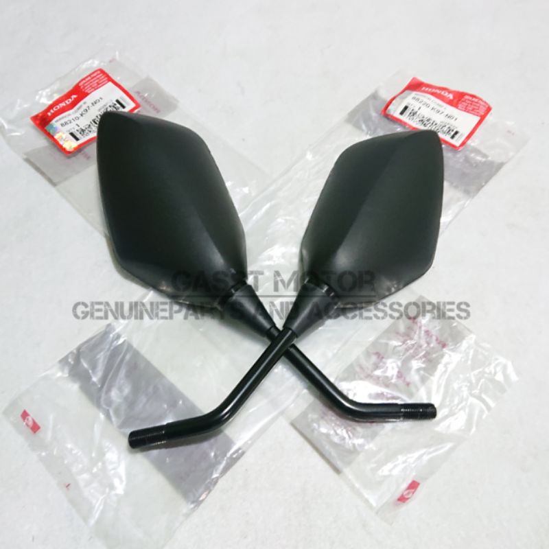 Kaca Sepion Spion Honda PCX 150 Original Asli