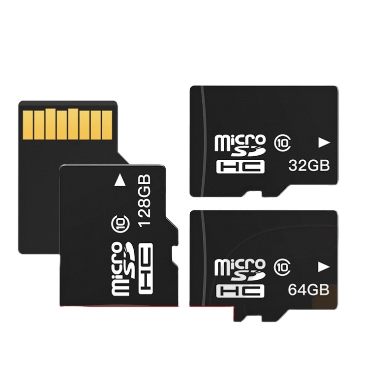 Memory Card Camera CCTV Kartu Memori Micro SD 32GB card 64GB Micro SD Card 128GB 120MB/s Class 10 UH