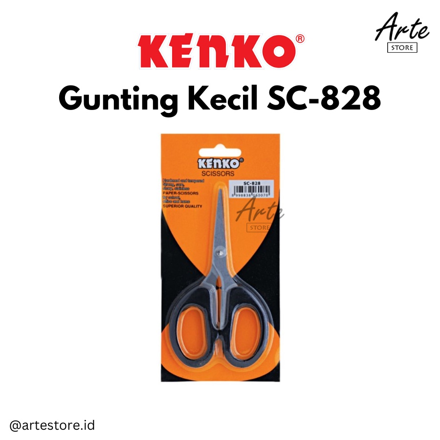 Scissors - Gunting KENKO SC-828